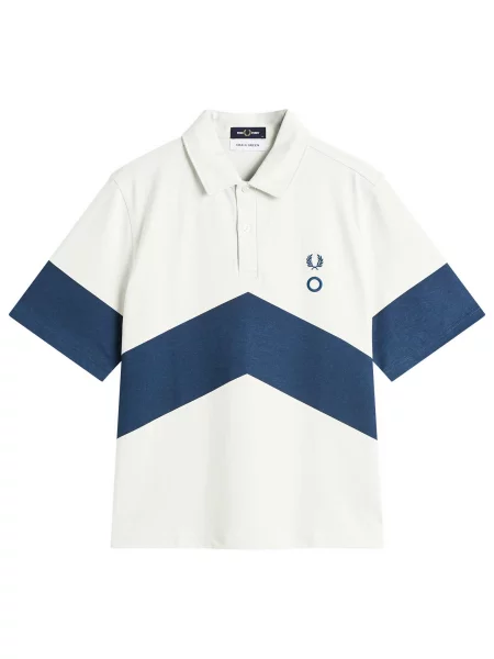 Koszulka polo Fred Perry zielona