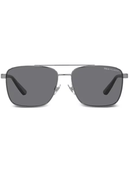 Ochelari de soare Polo Ralph Lauren Eyewear gri