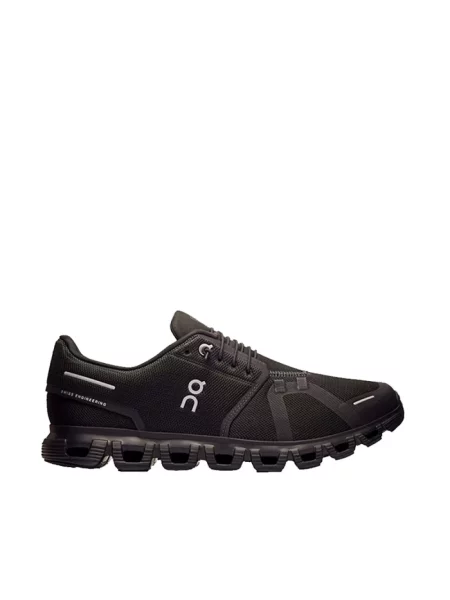 Buty On Running Cloud 6 black/black czarne