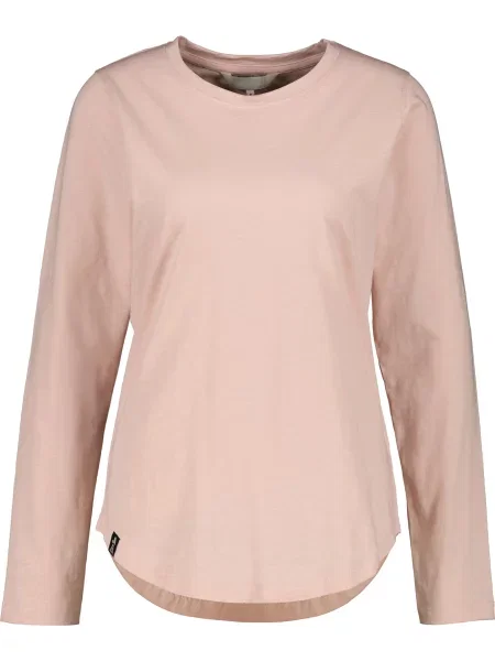 Alife & kickin Tričko LeabellaAK A pudrová