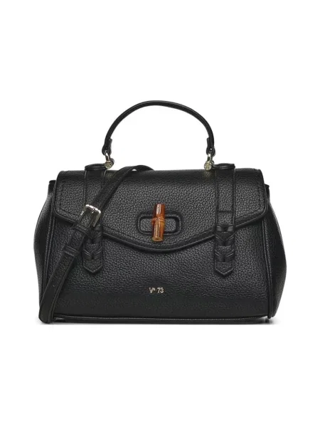 Torebka V73 bambusowa czarna