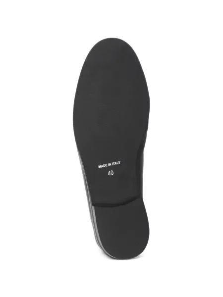 Pantofi loafer Julie Dee din piele negru