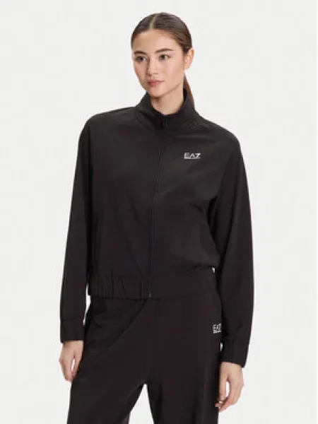 Emporio Armani Trenirka črna