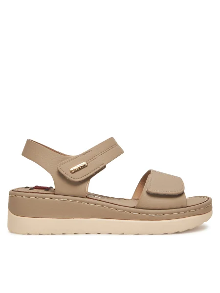 Сандали Go Soft сиво
