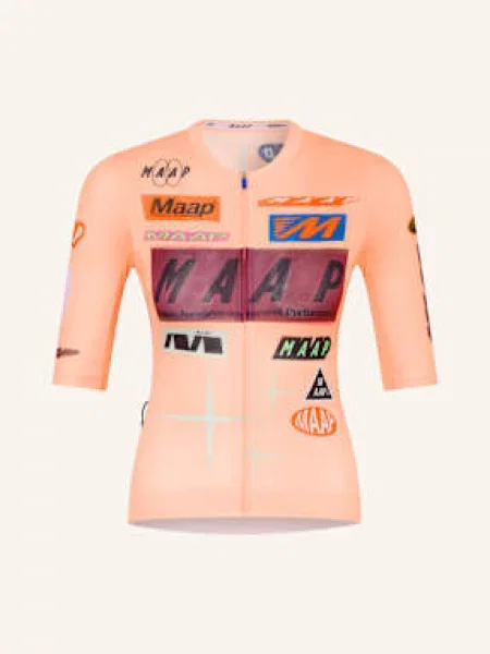 Maap Koszulka Rowerowa Drome Pro Air rosa