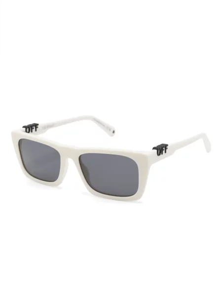 Ochelari de soare Off-white Eyewear alb