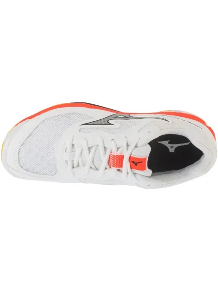 Pantofi Mizuno alb