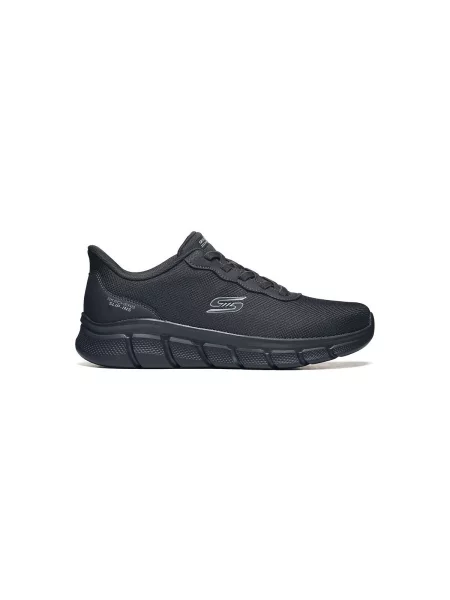 Tenisky Skechers čierna