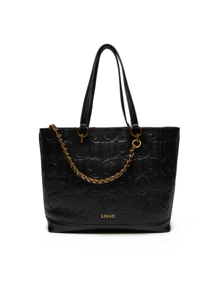 Колие Liu Jo черно