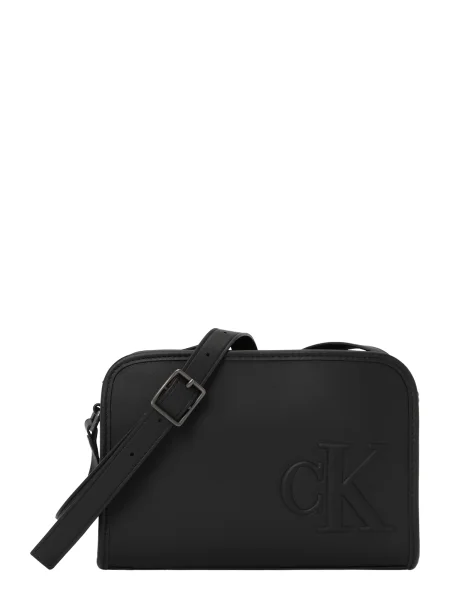 Calvin Klein Torbica za okoli pasu črna