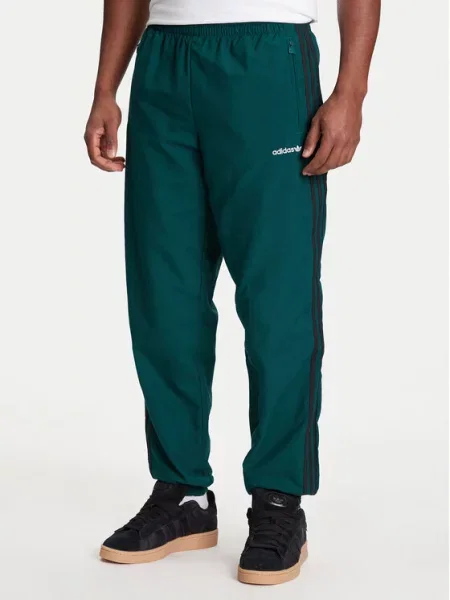 Hlače Adidas zelena