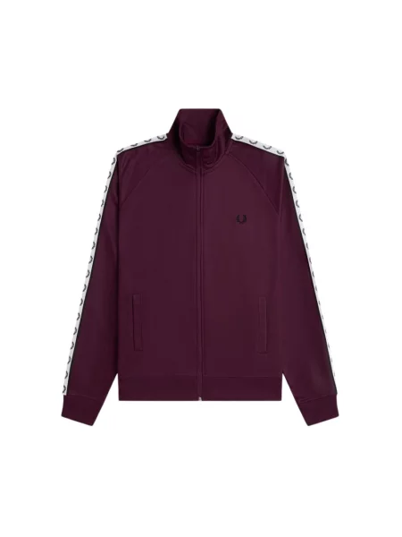 Kurtka Fred Perry fioletowa