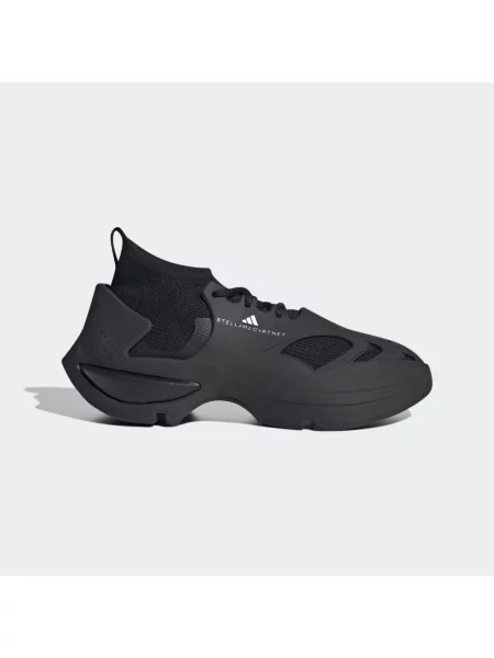 Boty adidas by Stella McCartney Sportswear černé
