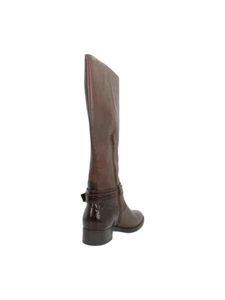 Pantofi Geox maro