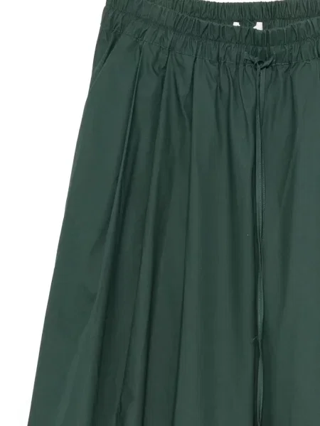 Pantaloni Psophia cu cordon verde