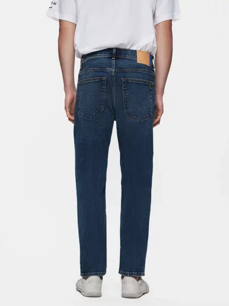 Зауженные джинсы Ltb Jeans синий