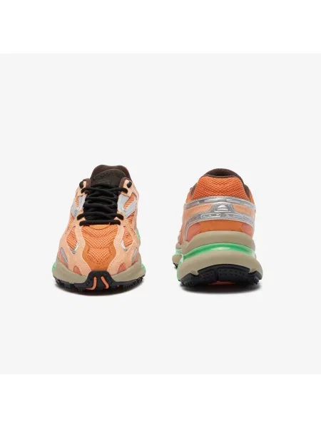 Lacoste Trampki Sportowe pomarańczowe