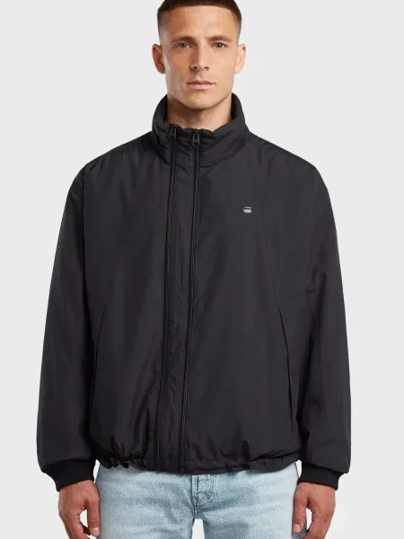 Куртка G-star Raw чорна