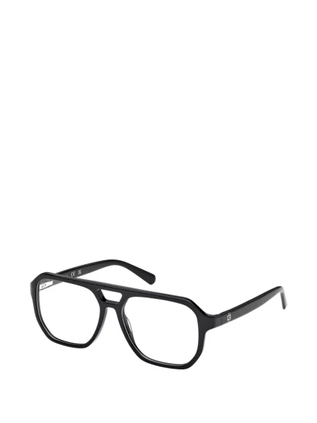 Слънчеви очила Guess Eyewear черно