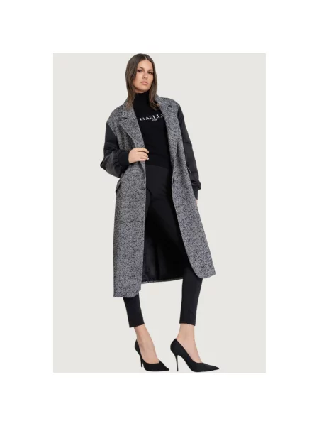 Palton Gaëlle Paris negru