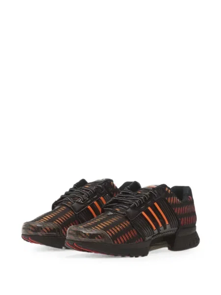 Sneakerși Adidas Adilette cu autograf maro