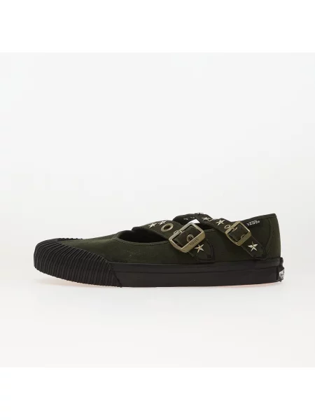 Сникърси Vans Mary Jane Straps Mtls Olive EUR каки