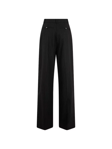 Pantaloni Elisabetta Franchi negru
