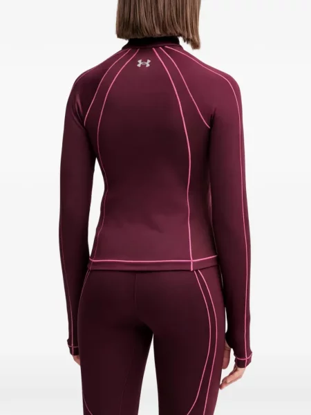 Lung top Under Armour roșu