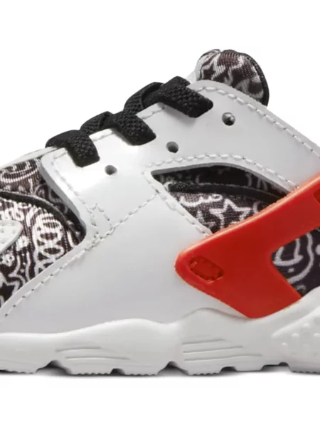 Sneakersy dziecięce Nike Huarache białe