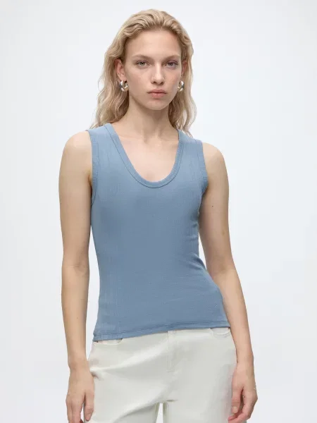 GAP Top modrosivá