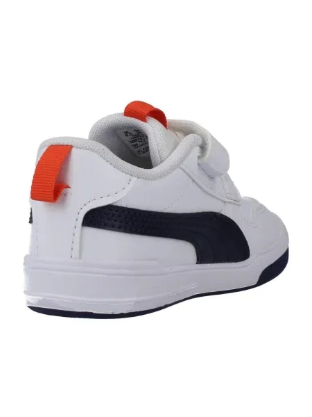 Pantofi copii Puma alb