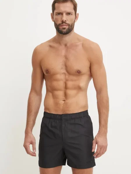 Kopalne kratke hlače Calvin Klein črna