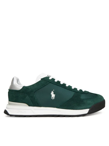 Polo Ralph Lauren Сникърси зелен