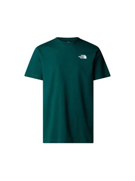 Tricou The North Face verde
