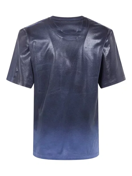 Tricou Maison Margiela albastru