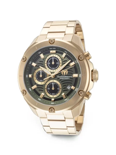 Ceas Technomarine verde