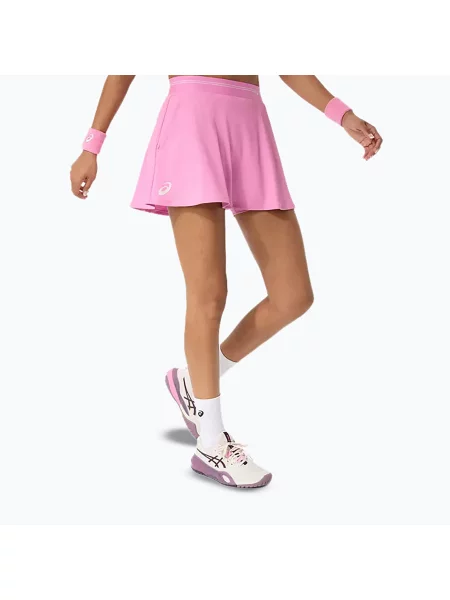 Tenisová sukně ASICS Game bubblegum růžové