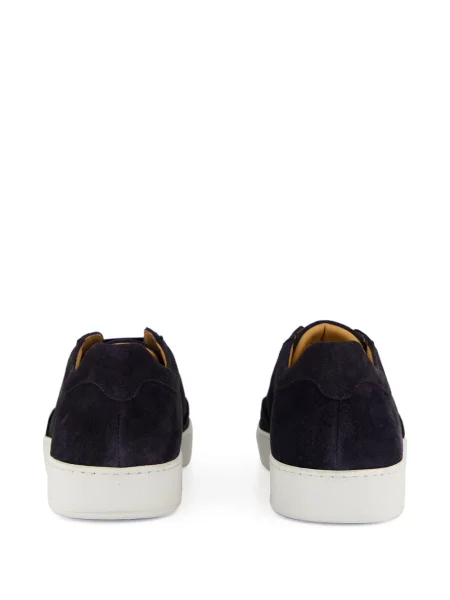 Sneakers Frescobol Carioca σουέντ μπλε