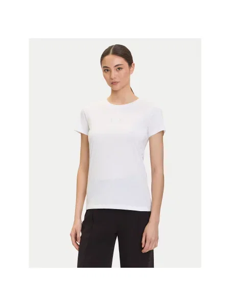 Футболка Armani Exchange белая