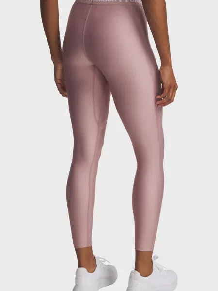 Штани Under Armour рожеві