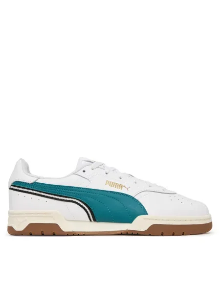 Sneakersy Puma białe