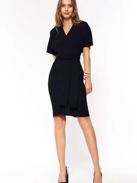 Rochie Nife clasică negru