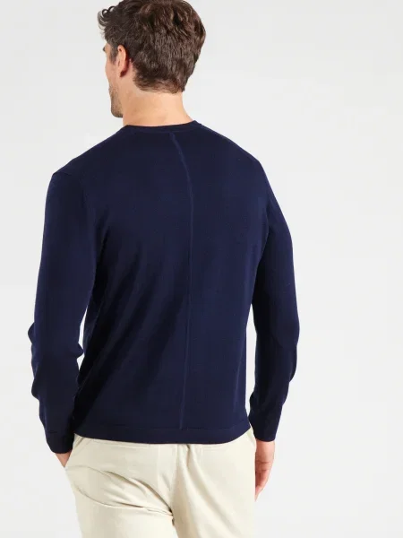 Calvin Klein Pulover marin albastru