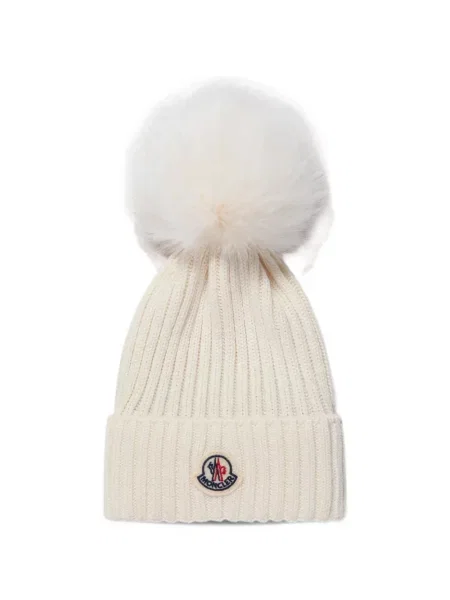 Czapka dziecięca Moncler Enfant