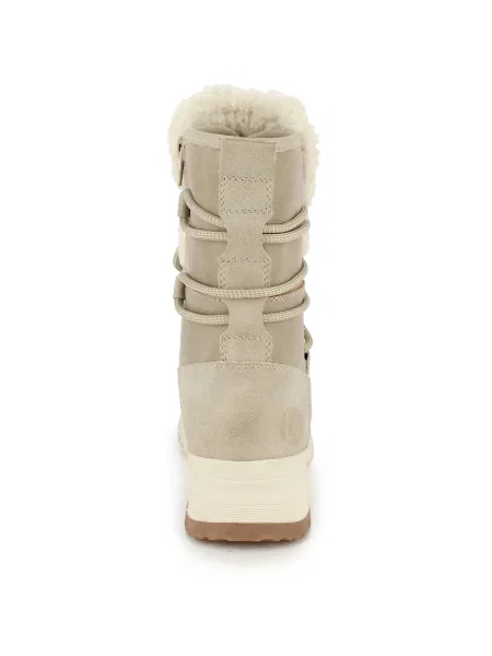 Pantofi Kimberfeel alb