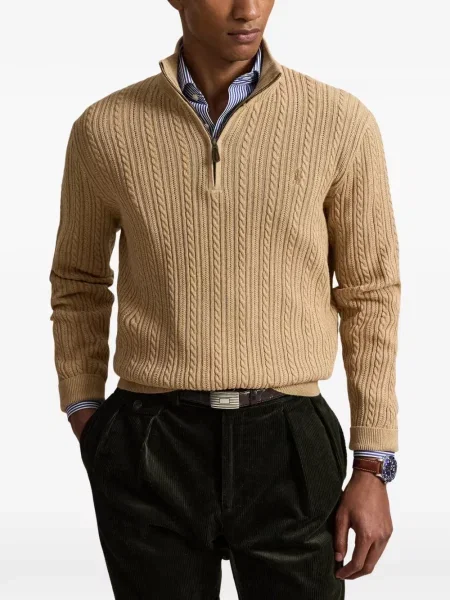 Gulerat șosete Polo Ralph Lauren de lână cu dungi negru