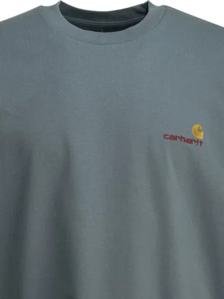 Μπλούζα Carhartt Wip με κέντημα μπλε