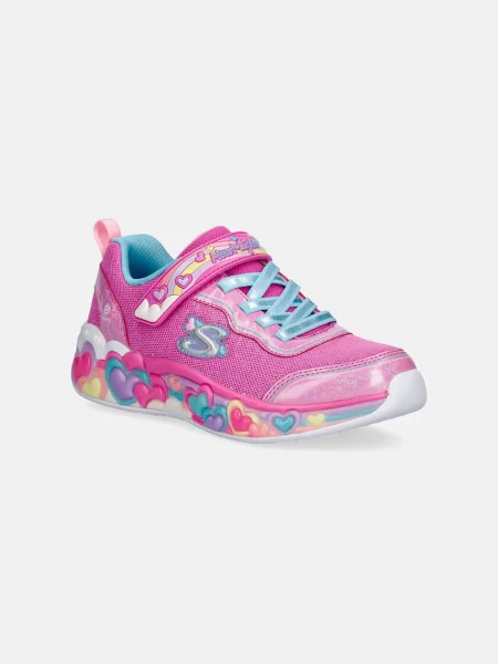 Skechers ETERNAL HEART LIGHTS tenisice za djecu