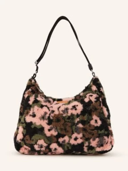 Wouf Torba Na Ramię Margot schwarz czarna