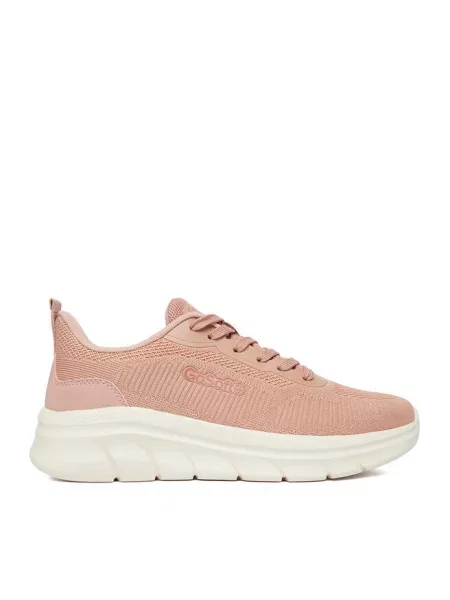 Sneakersy Go Soft różowe